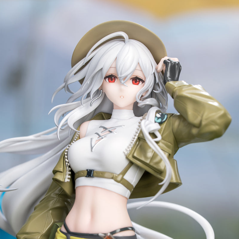 (1/8 Scale Figure) Arknights Gift+ Skadi: Wildlight Wander Ver.