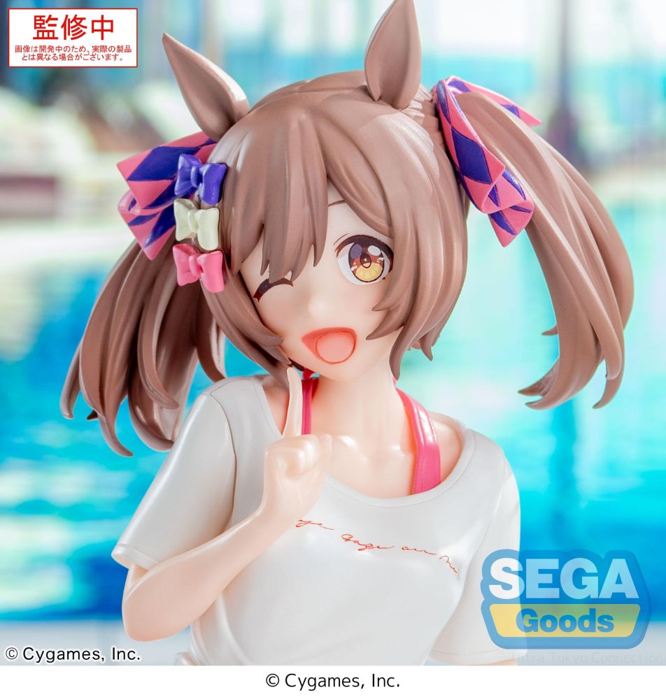 [Uma Musume] Smart Falcon: Gaze on Me - Yumemirize Figure