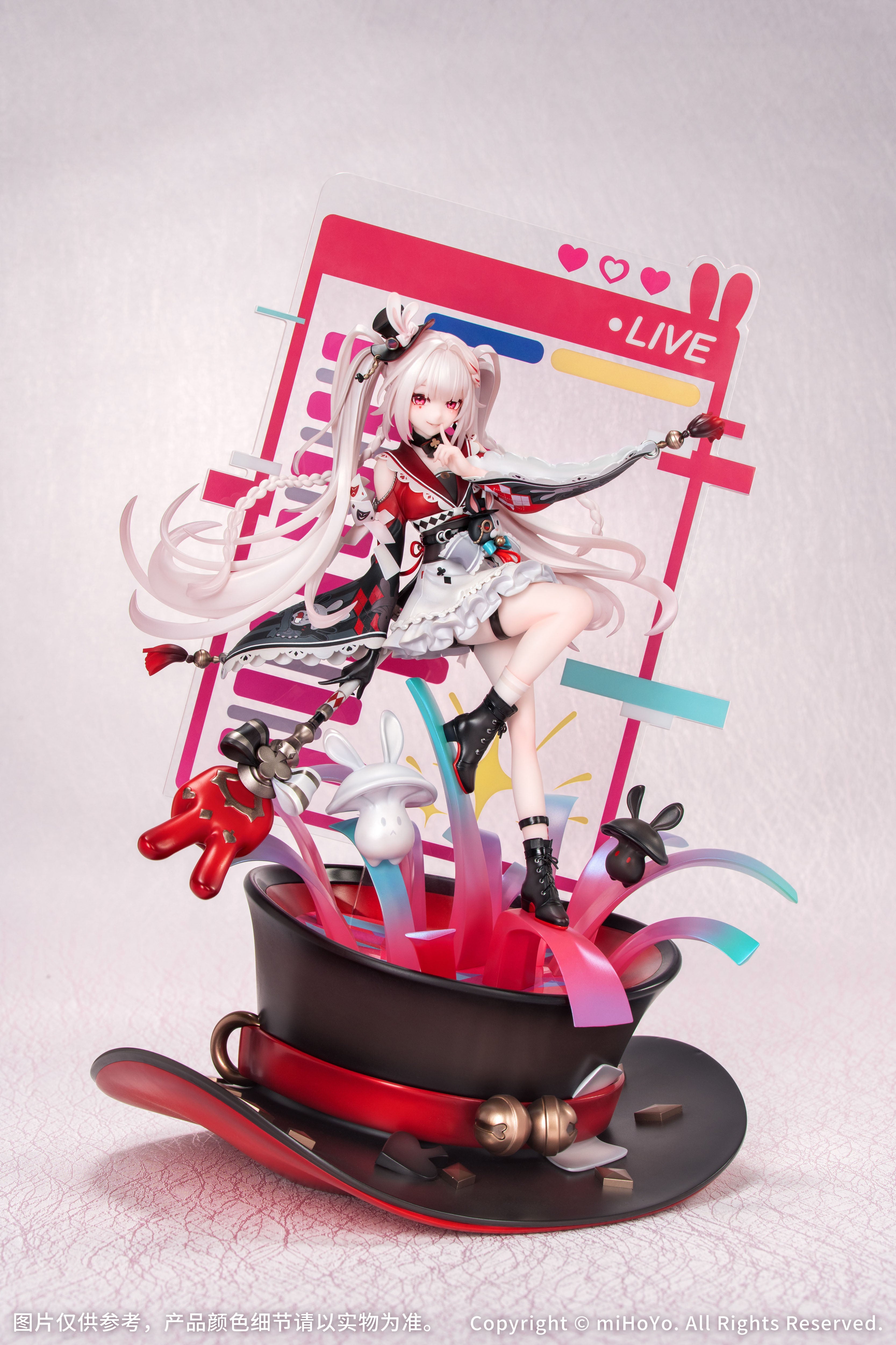 (1/7 Scale Figure) Honkai: Star Rail Sparxie: Bonus Edition