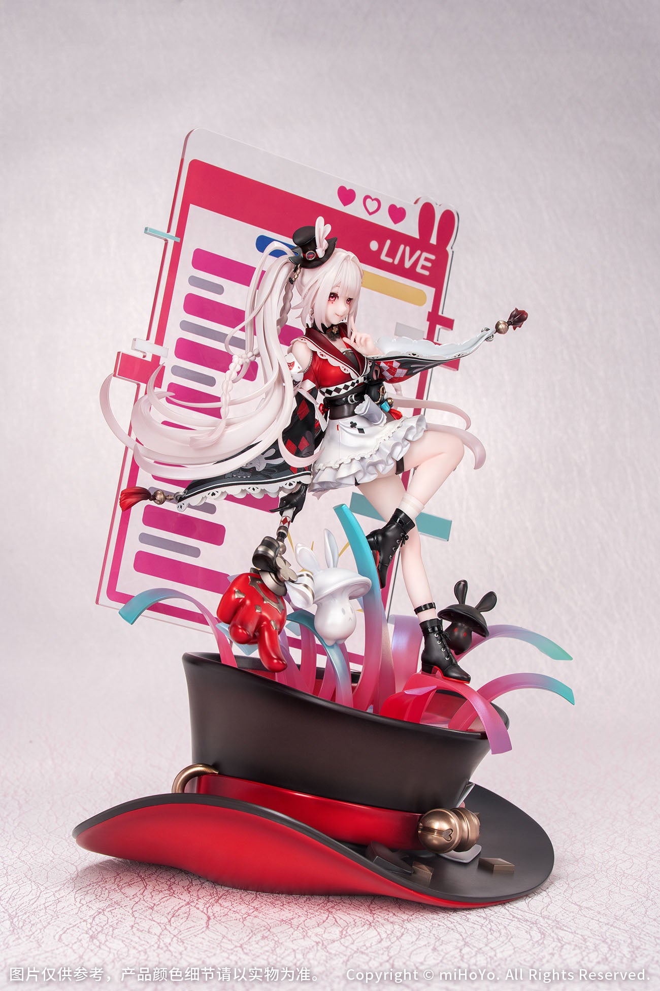 (1/7 Scale Figure) Honkai: Star Rail Sparxie: Bonus Edition