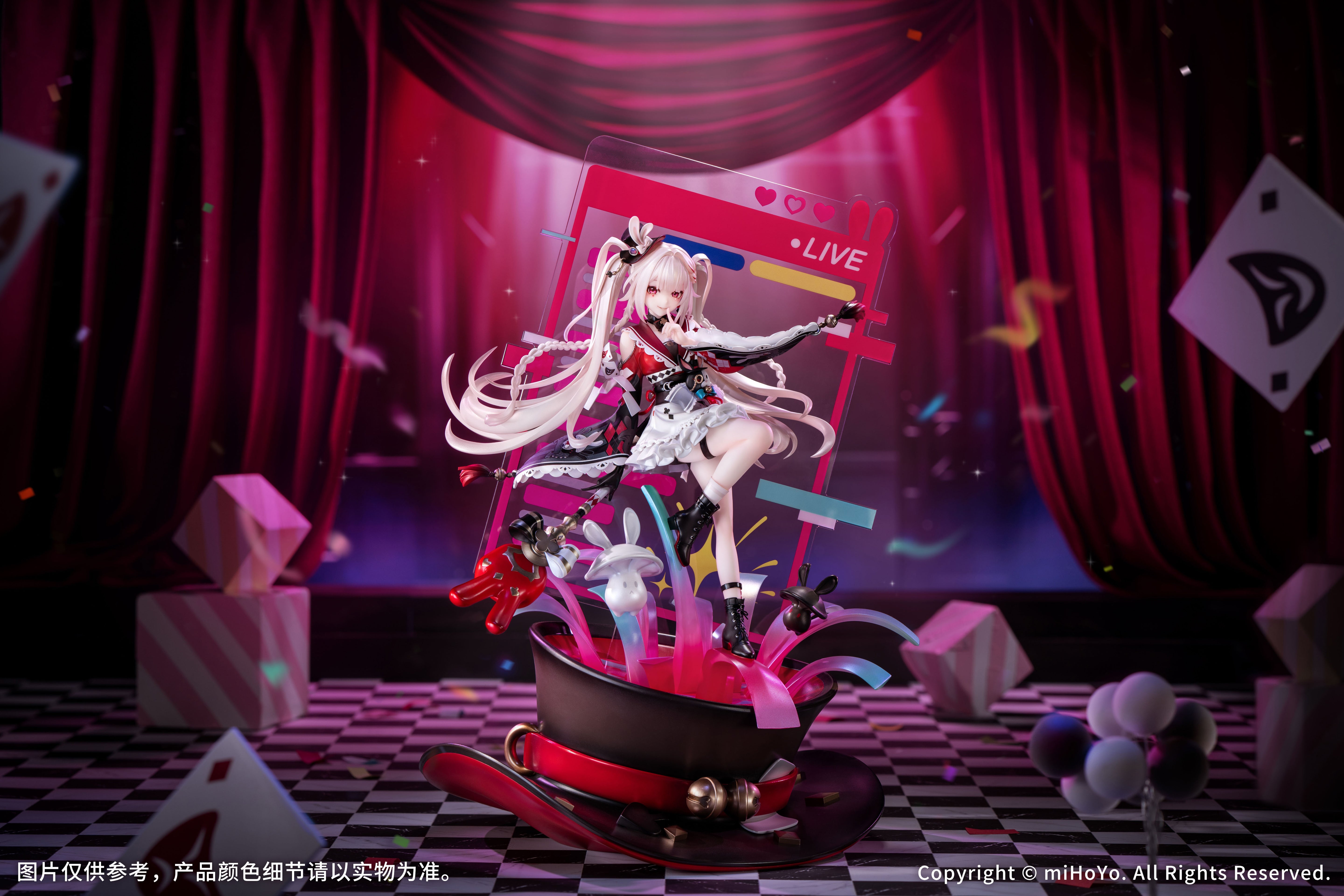 (1/7 Scale Figure) Honkai: Star Rail Sparxie: Bonus Edition