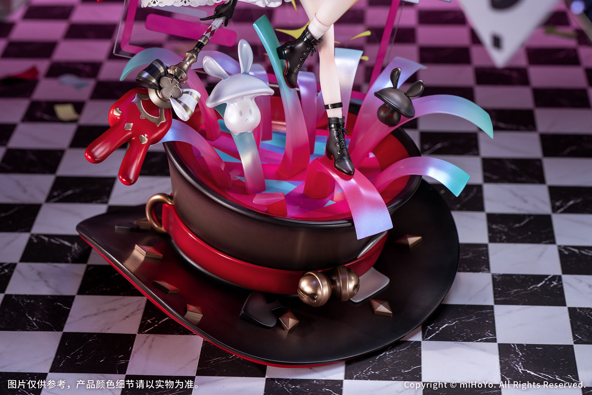 (1/7 Scale Figure) Honkai: Star Rail Sparxie: Standard Edition