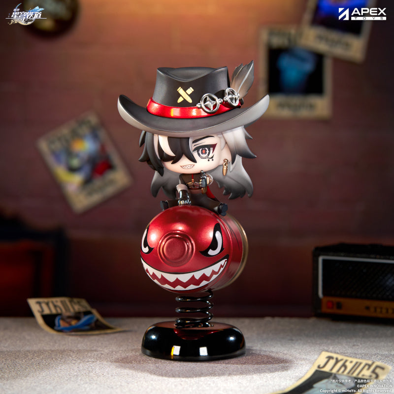(Non-Scale Figure) Honkai: Star Rail Springy Boothill Chibi Figure