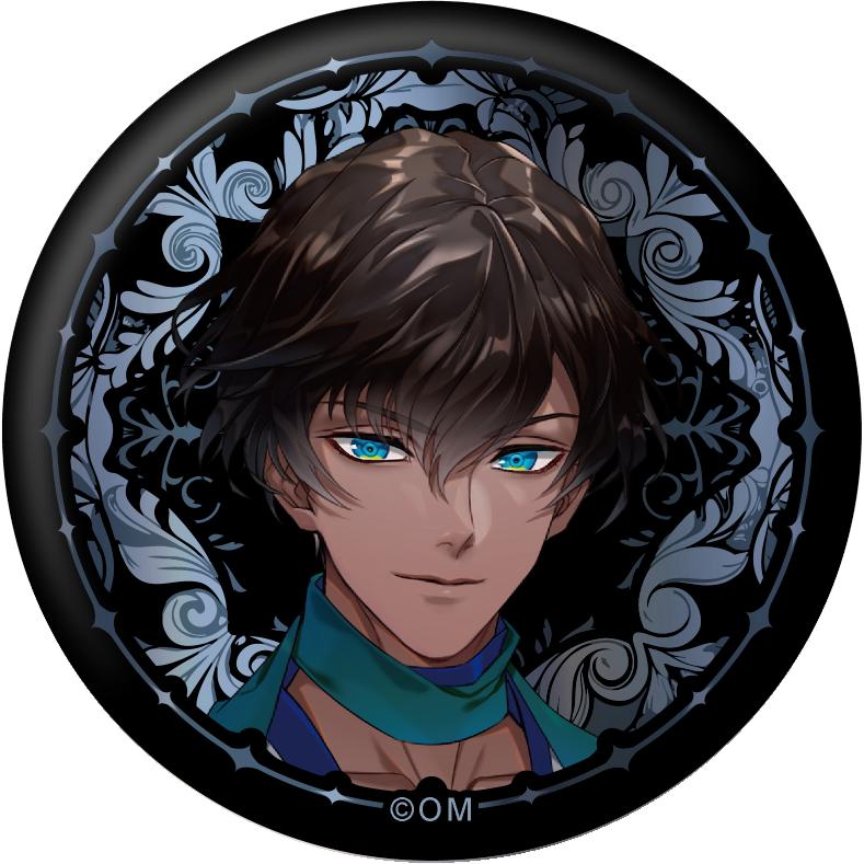 [Obey Me!] //PreOrder// 5th Anniversary Can Badge (Blind Box -Single)