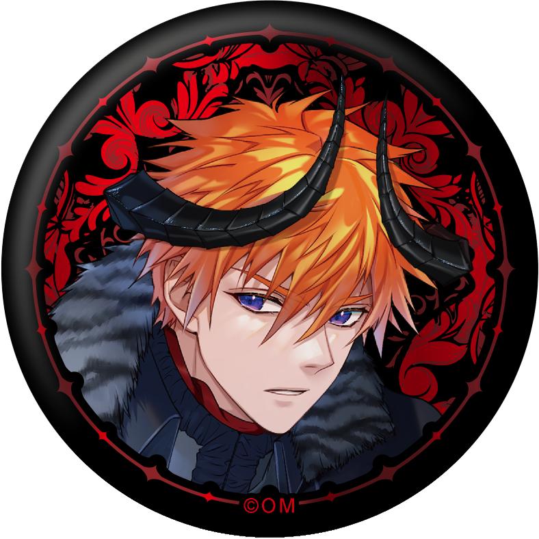 [Obey Me!] //PreOrder// 5th Anniversary Can Badge (Blind Box -Single)