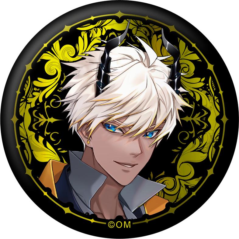 [Obey Me!] //PreOrder// 5th Anniversary Can Badge (Blind Box -Single)