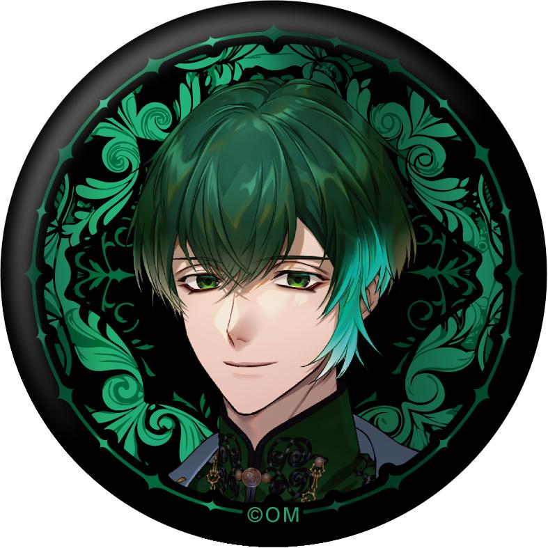 [Obey Me!] //PreOrder// 5th Anniversary Can Badge (Blind Box -Single)