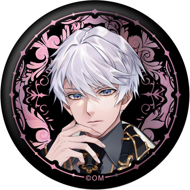 [Obey Me!] //PreOrder// 5th Anniversary Can Badge (Blind Box -Single)