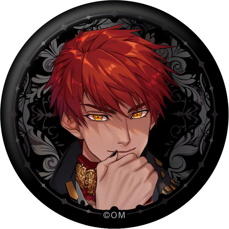 [Obey Me!] //PreOrder// 5th Anniversary Can Badge (Blind Box -Single)
