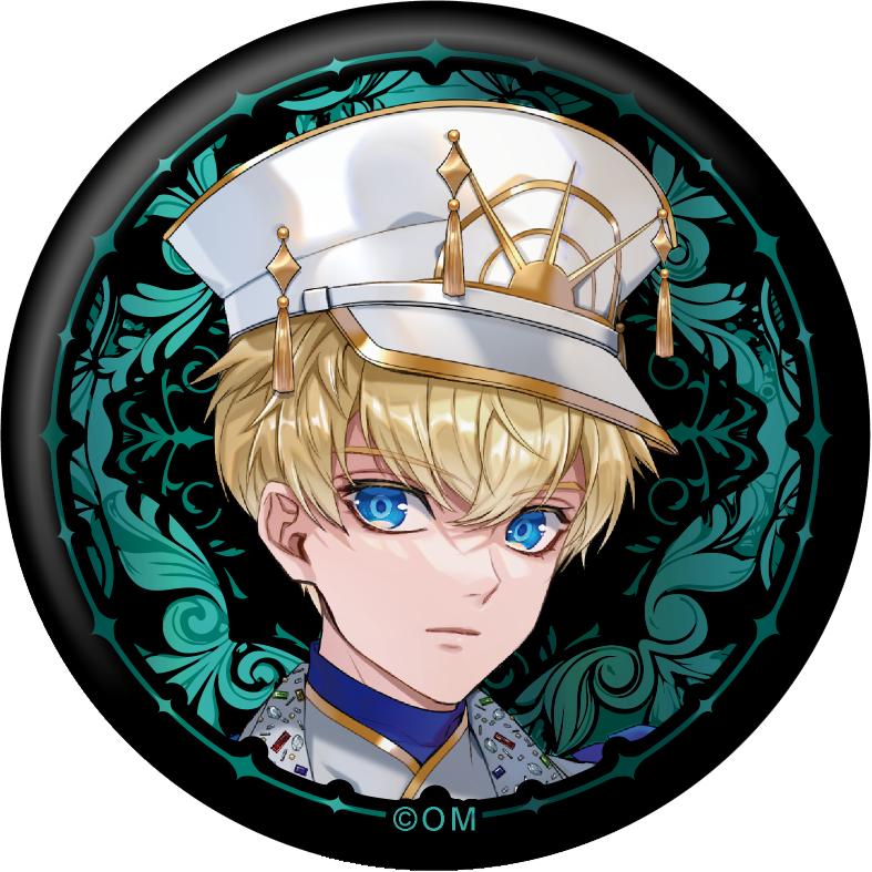[Obey Me!] //PreOrder// 5th Anniversary Can Badge (Blind Box -Single)