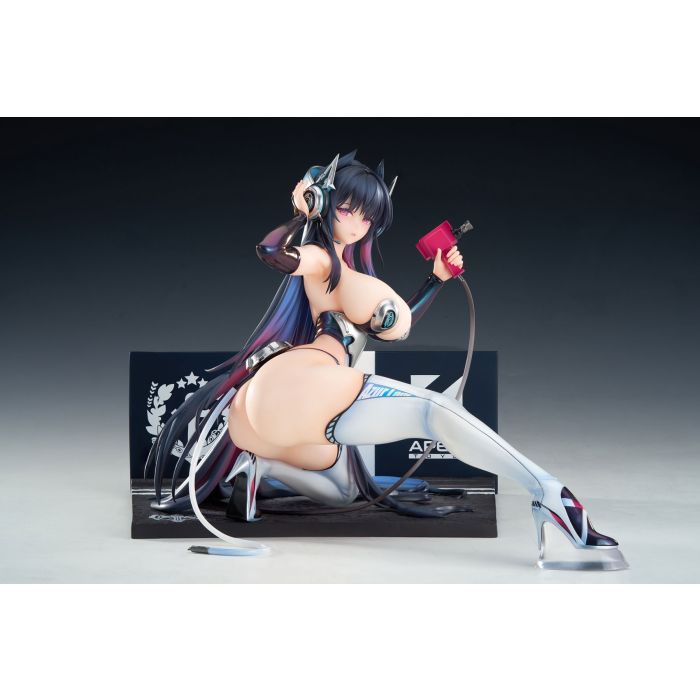 [Azur Lane] Strasbourg: Cyber Fairy on the Racetrack Ver. w/ Bonus - 1/7 Scale Figure