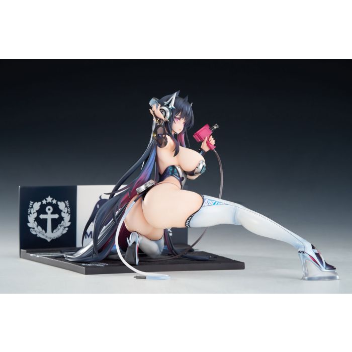 [Azur Lane] Strasbourg: Cyber Fairy on the Racetrack Ver. w/ Bonus - 1/7 Scale Figure