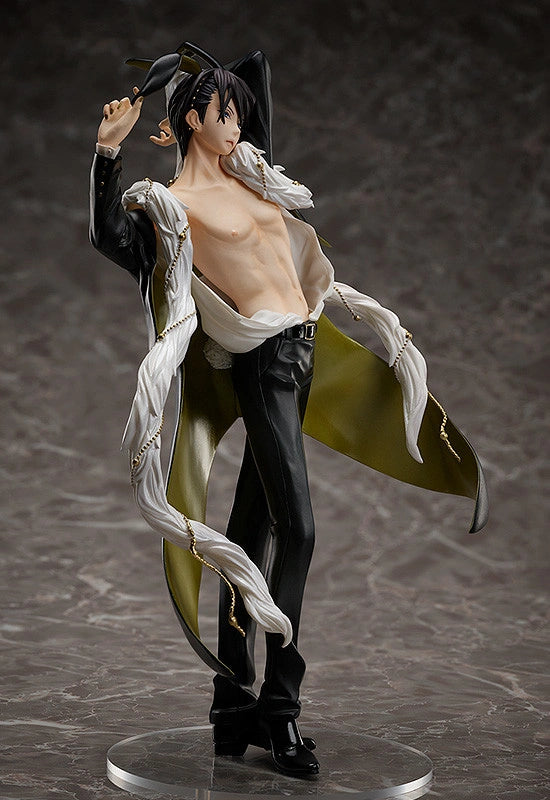 [DAKAICHI] Takato Saijo B-STYLE - 1/8 Scale Figure