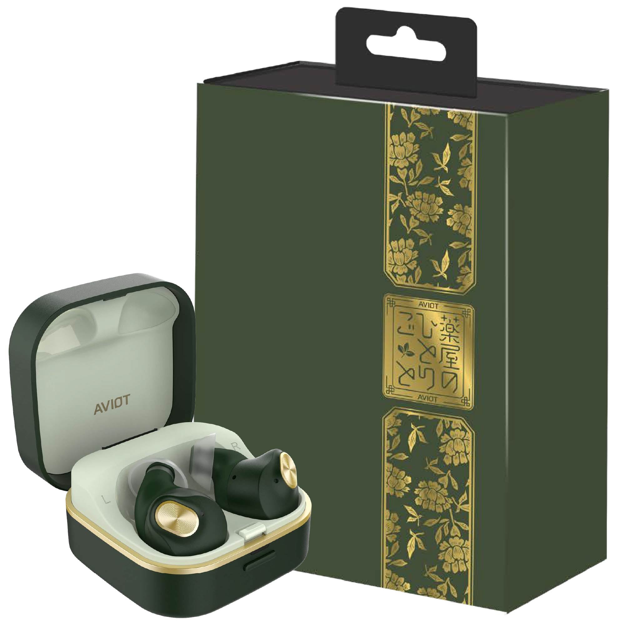 (Goods - Earphones) The Apothecary Diaries True Wireless Earphones