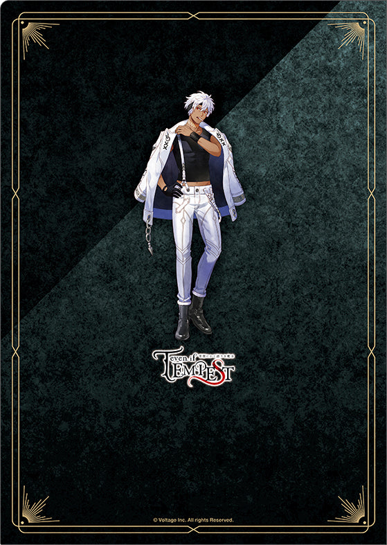 [even if Tempest] File Folder/Zenn