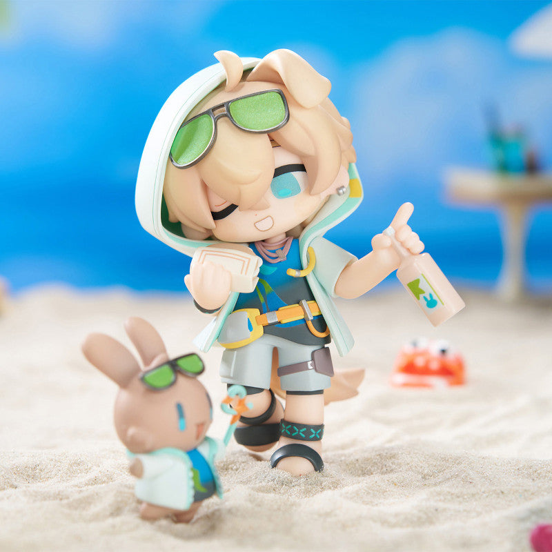 (Non-Scale Figure ) Arknights Cuties Series Tequila
