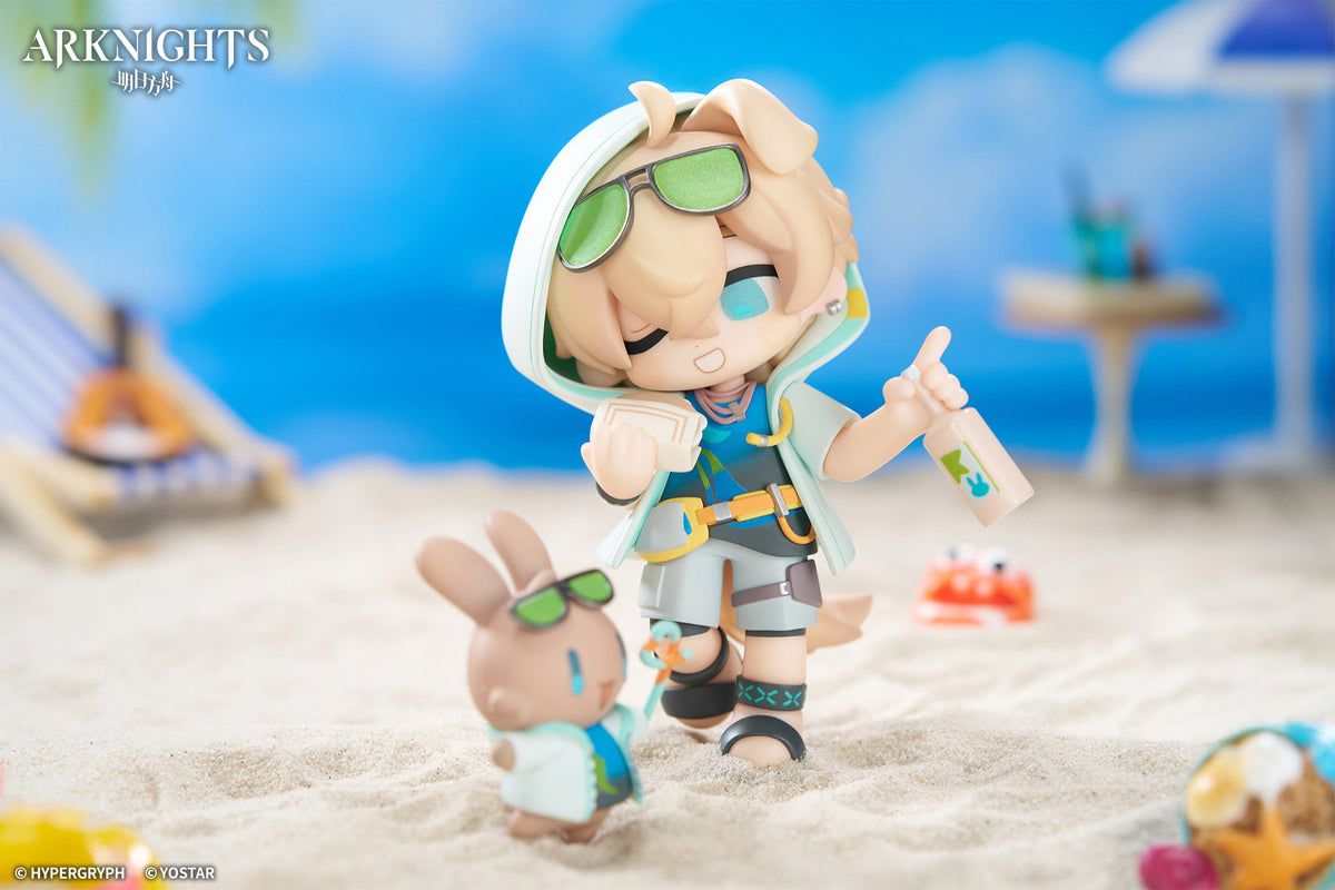(Non-Scale Figure ) Arknights Cuties Series Tequila