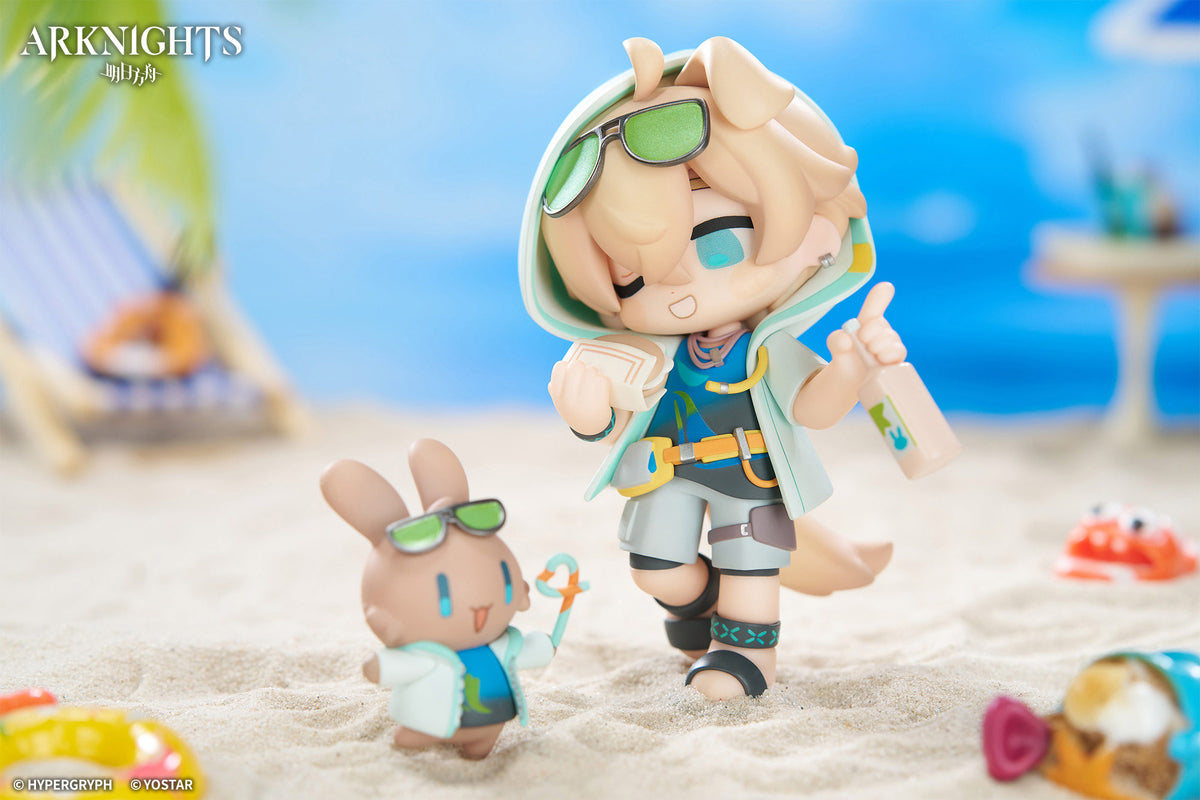 (Non-Scale Figure ) Arknights Cuties Series Tequila