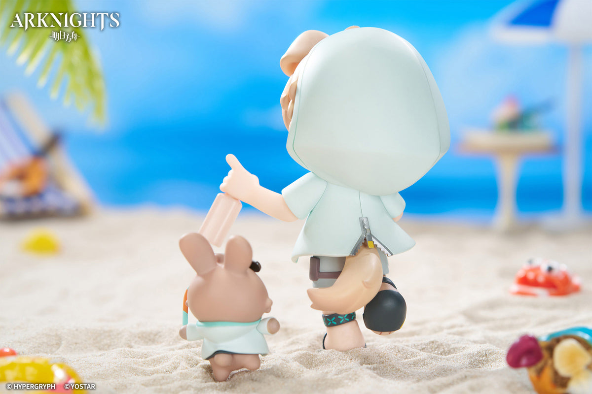 (Non-Scale Figure ) Arknights Cuties Series Tequila