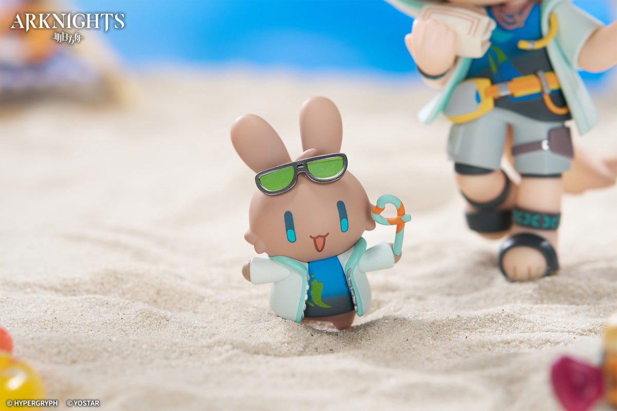 (Non-Scale Figure ) Arknights Cuties Series Tequila