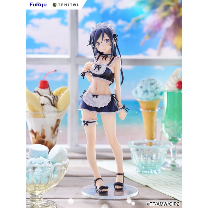[Ore no Imouto ga Konna ni Kawaii Wake ga Nai.] Aragaki Ayase: Swimsuits Maid Ver. - TENITOL TALL Figure