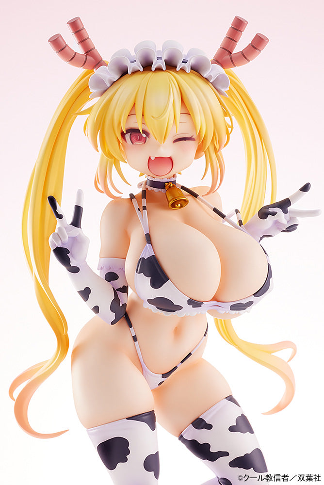 [Miss Kobayashi's Dragon Maid] Tohru: Cow Bikini Ver. - 1/7 Scale Figure