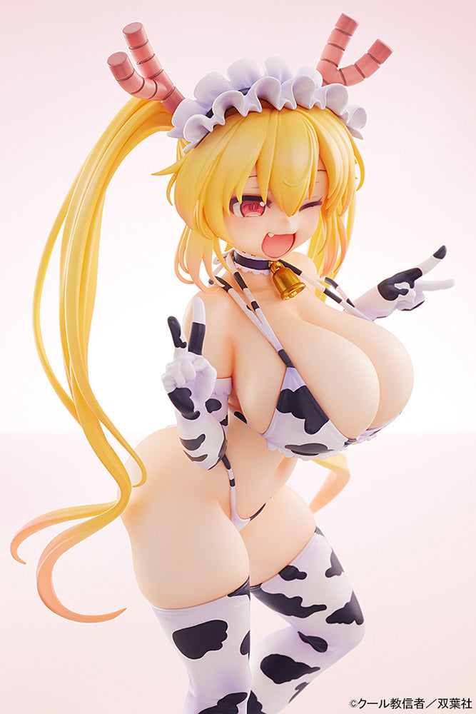 [Miss Kobayashi's Dragon Maid] Tohru: Cow Bikini Ver. - 1/7 Scale Figure