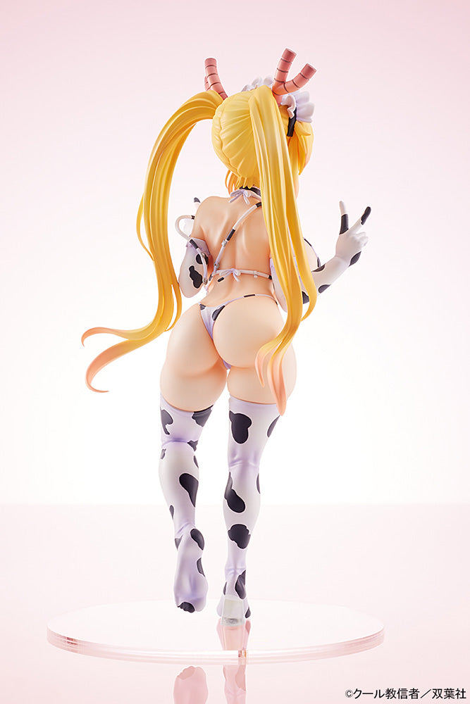 [Miss Kobayashi's Dragon Maid] Tohru: Cow Bikini Ver. - 1/7 Scale Figure