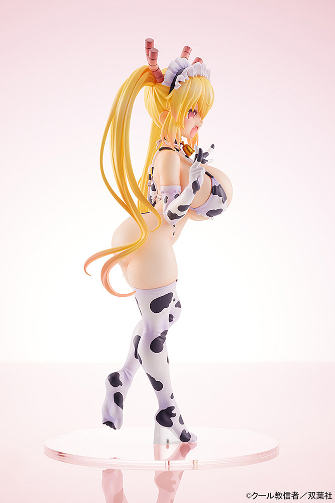 [Miss Kobayashi's Dragon Maid] Tohru: Cow Bikini Ver. - 1/7 Scale Figure
