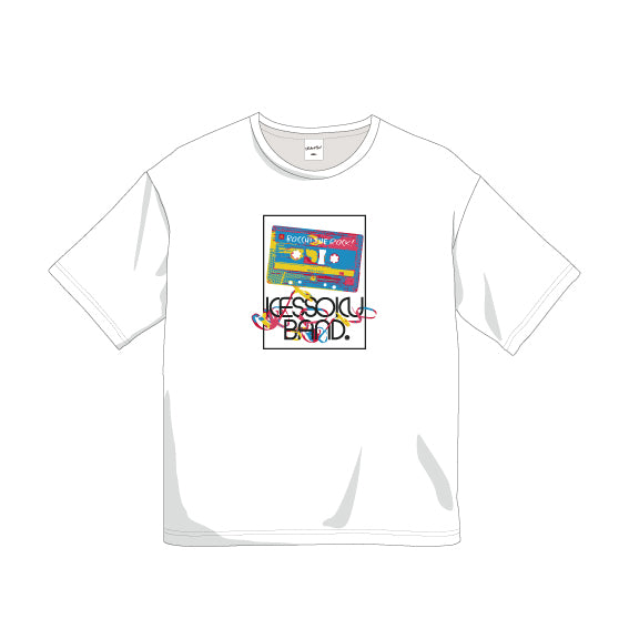[BOCCHI THE ROCK!] Big Silhouette T-Shirt M Size