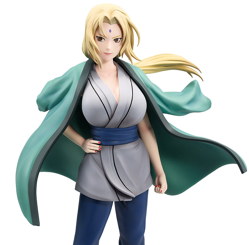 [Naruto Shippuden] Tsunade – Ichibansho Figure