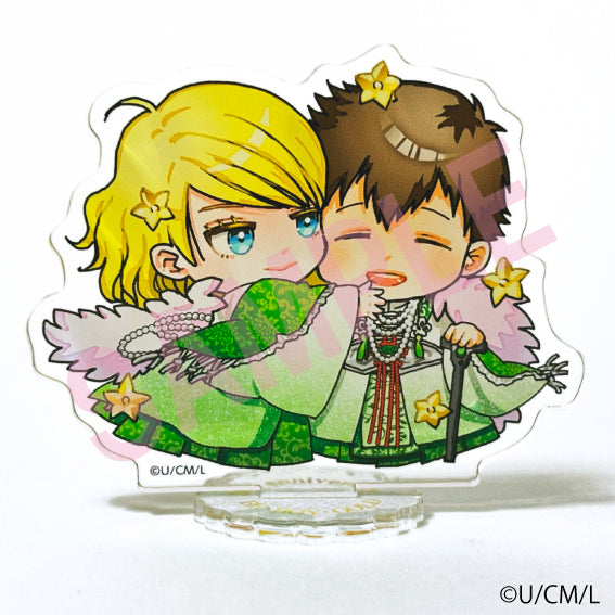 (Goods - Acrylic Stand) Be x Boy New Illustration Mini Character Acrylic Stand