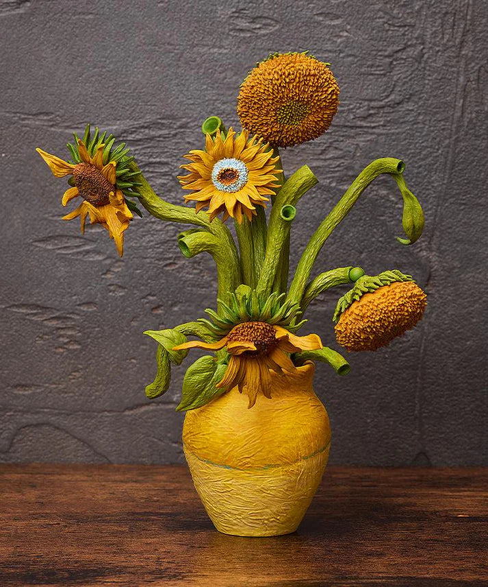(figma SP-175) The Table Museum Sunflowers by Van Gogh
