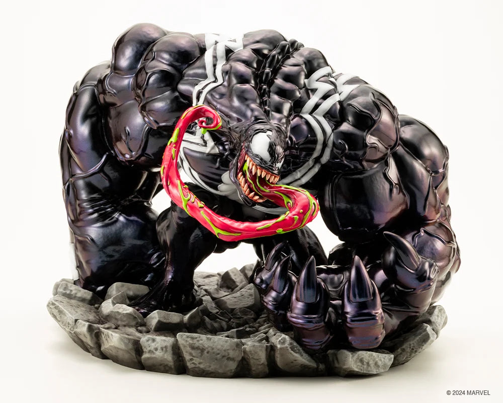 [Marvel] Venom "Armed & Dangerous" - 1/6 Scale Figure