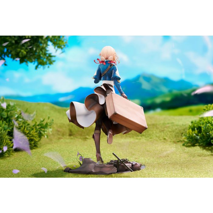 [Violet Evergarden] Violet Evergarden: Auto Memory Doll Ver. w/ Bonus - 1/7 Scale Figure
