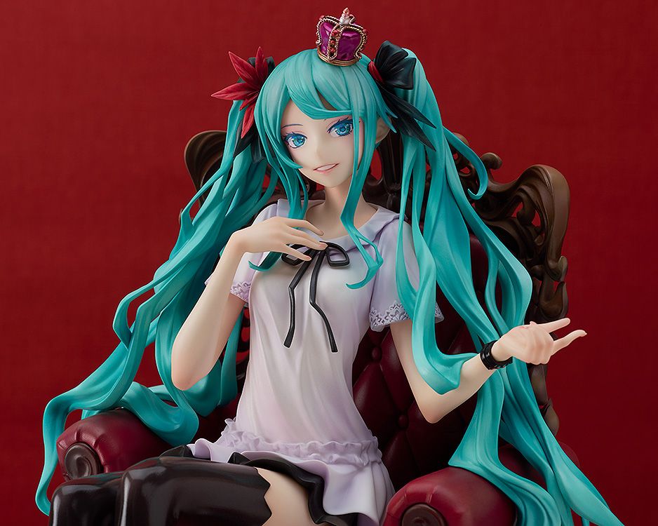 [Vocaloid] Hatsune Miku: World Is Mine 2024 Ver. - 1/7 Scale Figure