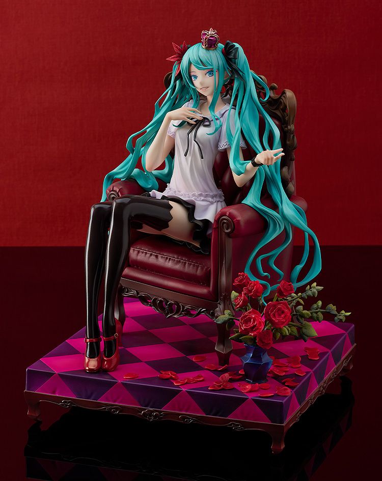 [Vocaloid] Hatsune Miku: World Is Mine 2024 Ver. - 1/7 Scale Figure