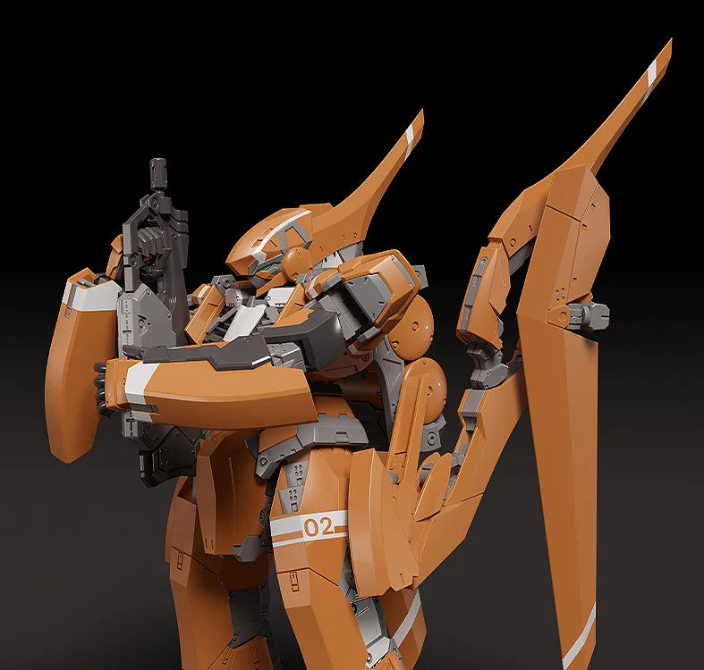 (Moderoid) Aldnoah. Zero KG-6 Sleipnir