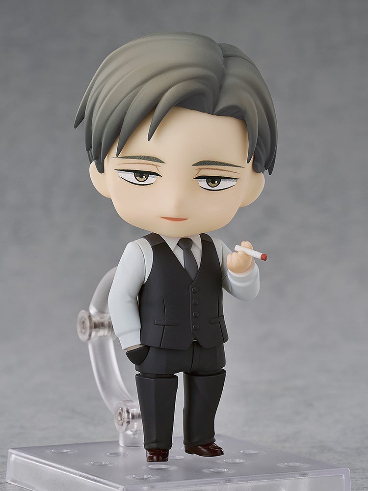 [Twittering Birds Never Fly: The Clouds Gather] Yashiro – Nendoroid 2654