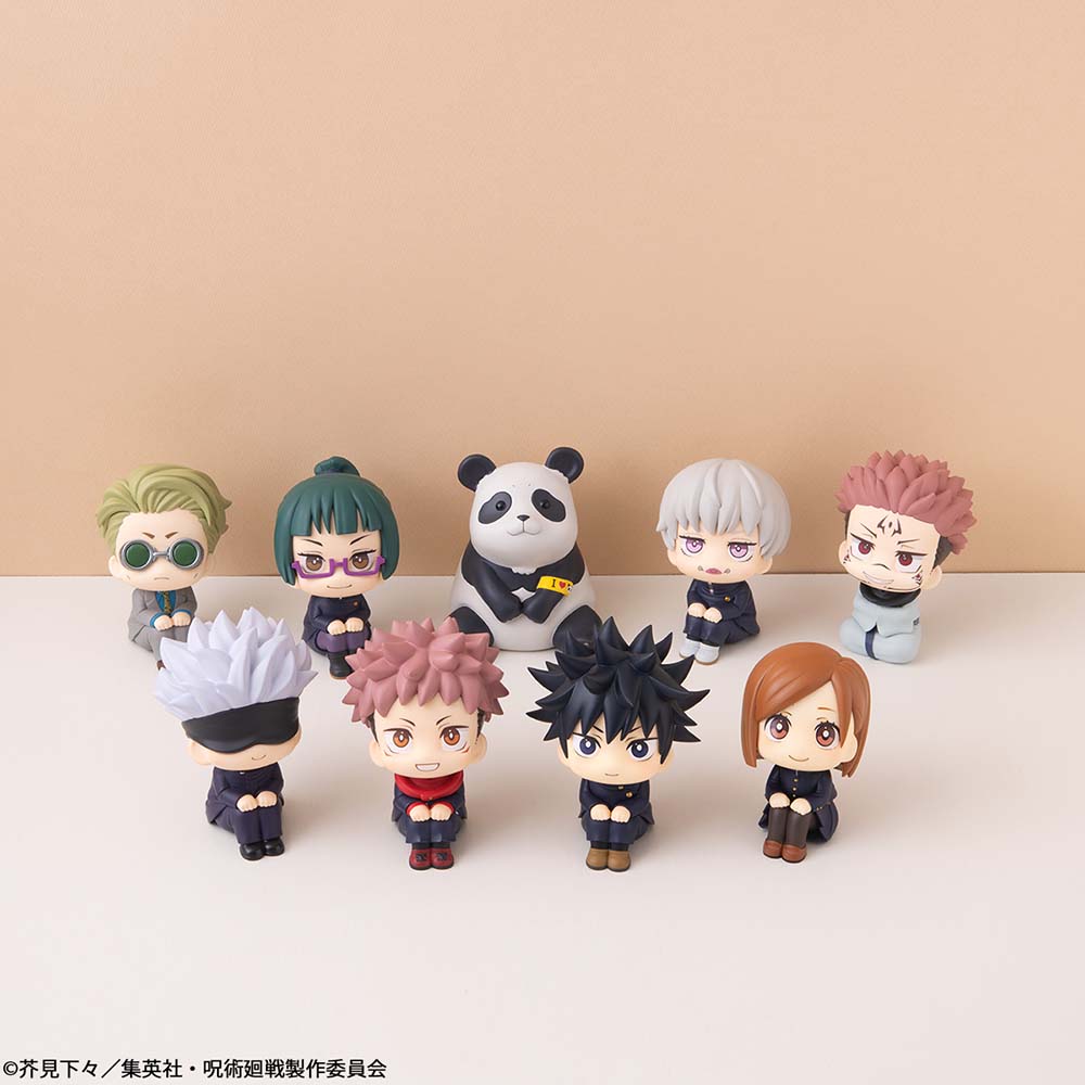 [Jujutsu Kaisen] Yuji Itadori Laugh ver. - Look Up Series w/ animate Bonus