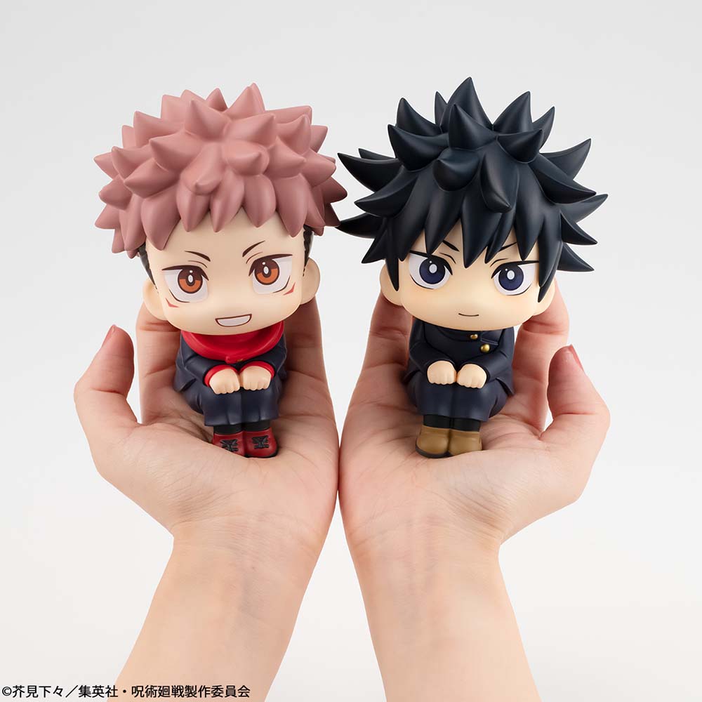 [Jujutsu Kaisen] Yuji Itadori Laugh ver. - Look Up Series w/ animate Bonus