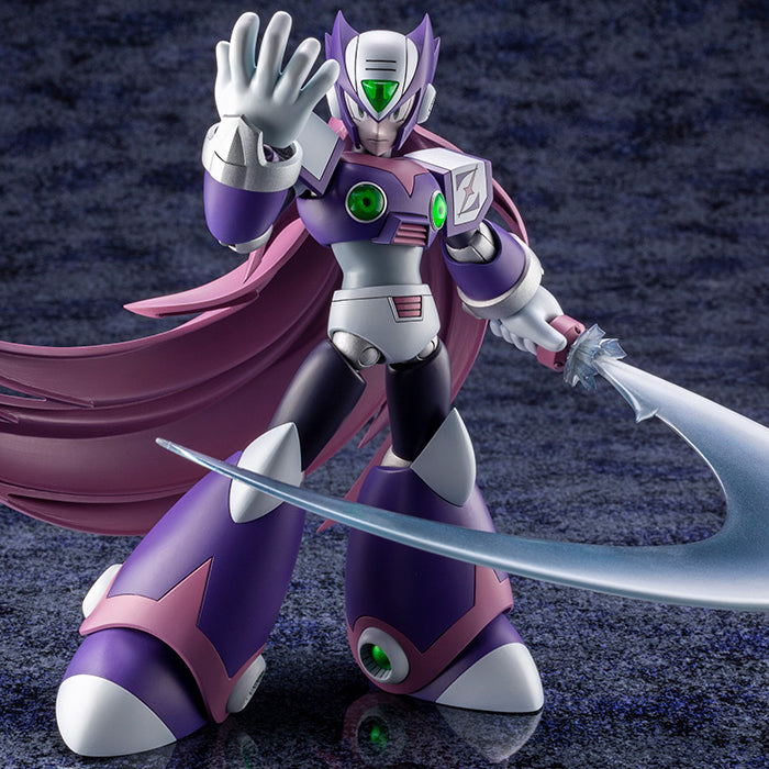 [Megaman X] Zero Nightmare - 1/12 Plastic Model Kit