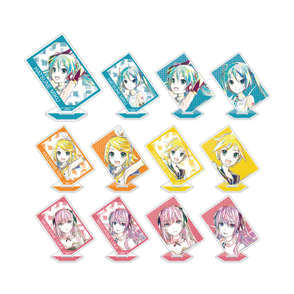(Goods - Acrylic Stand)[Vocaloid] Trading Ani-Art Acrylic Stand vol. 2 (Blind Box -Single)