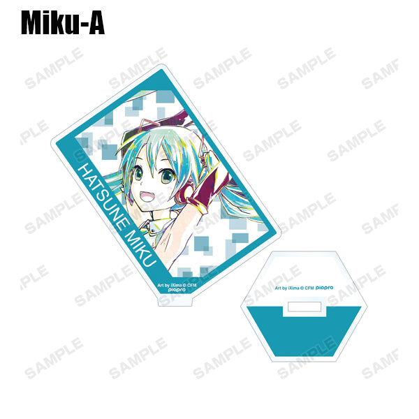 (Goods - Acrylic Stand)[Vocaloid] Trading Ani-Art Acrylic Stand vol. 2 (Blind Box -Single)