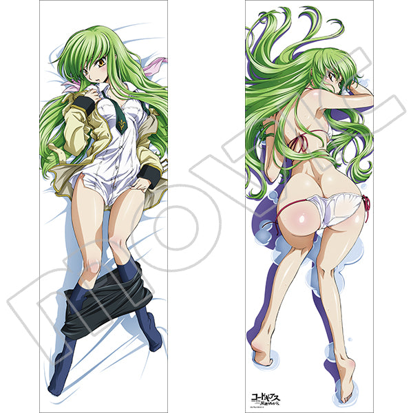 [Code Geass] C.C. Pillowcase