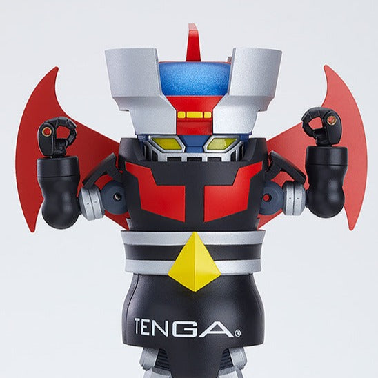 (Action Figure) [TENGA Robo x Mazinger Z] Mazinger TENGA Robo - Articulated Figure