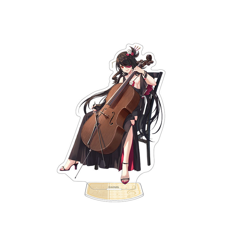 (Goods - Acrylic Stand) [Genshin Impact] Genshin Concert 2021 Character Acrylic Stand Beidou