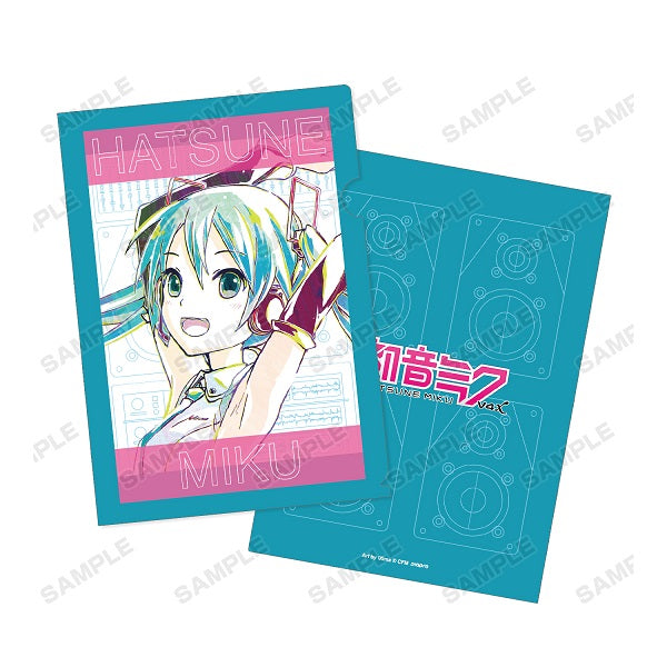 [Vocaloid] Ani-Art File Folder vol.2 / Miku