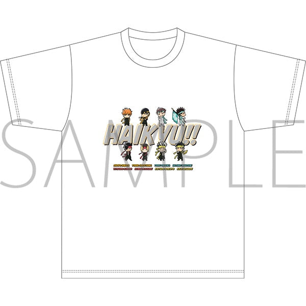 [Haikyu!!] TO THE TOP T-shirt / Cheer Squad L - T-Shirt