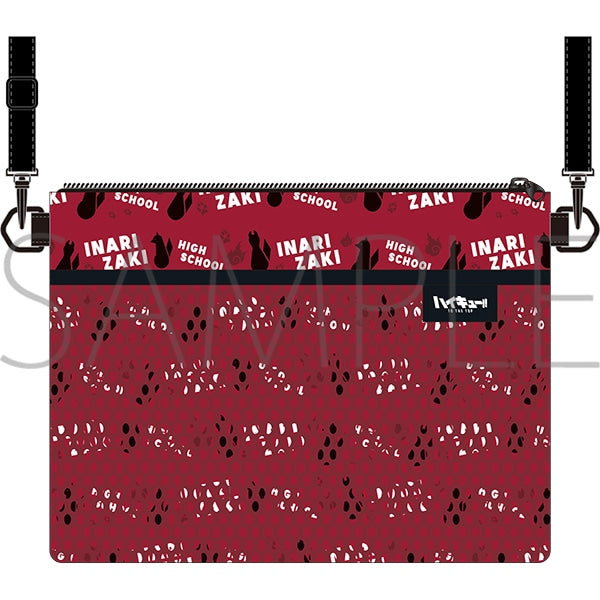 [Haikyu!!] Sacoche Bag / Inarizaki High